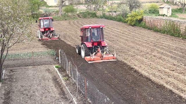 Dong Feng 404 in work смотреть онлайн