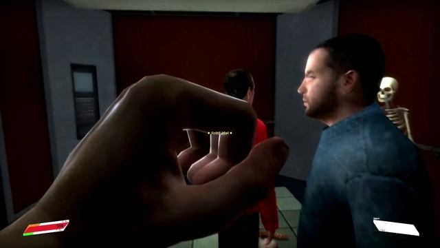 Обзор аддонов Gmod - Покатушки на лифте (Elevator: Source) смотреть онлайн