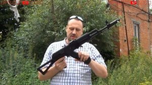 Обзор АК 74М Cyma(CM040)