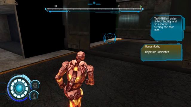 Iron Man 2 | Dolphin Emulator 5.0-11707 [1080p HD] | Nintendo Wii смотреть онлайн