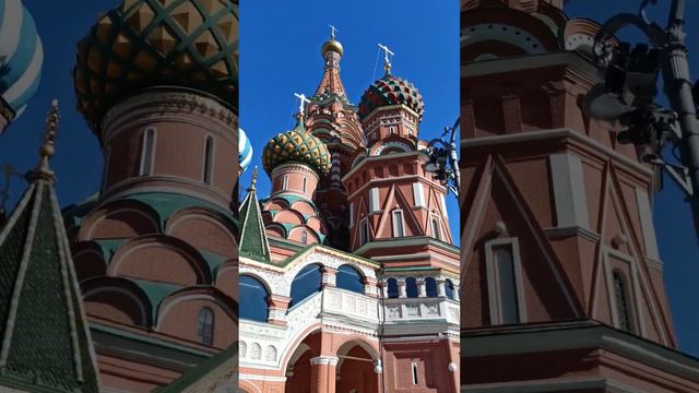 Влог.Россия.❤️Москва 2022.🔥Красная Площадь.❤️@mila1973 смотреть онлайн