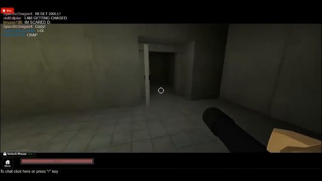 The Experiment Roblox. смотреть онлайн