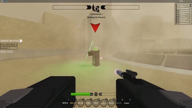 Becoming The Mandalorian in Roblox Star Wars | Bounty Hunter Solo Progression #1 смотреть онлайн