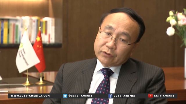 Zhu Xian on China’s geo economic initiatives смотреть онлайн