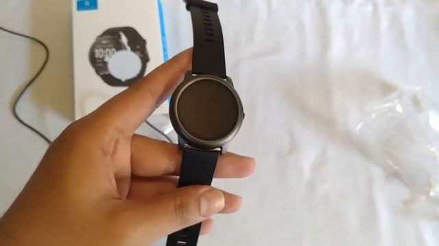 HAYLOU LS 05 SMARTWATCH HAND ON REVIEW AND UNBOXING | IP68 WATERPROOF SMARTWATCH | AFFORDABLE PRIC смотреть онлайн
