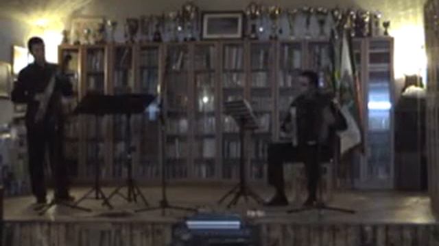 Saxacordeon (Celebração Das Esperanças - Jorge Salgueiro)