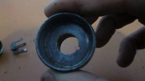 Замедлительный клапан для гидравлики минитрактора своими руками из БРМ.