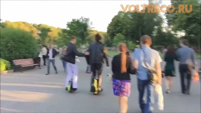 ДЖИГУРДА: ВСЕ на МОНОКОЛЕСО А то РАЗОРВУ! Voltreco.ru 2016 смотреть онлайн