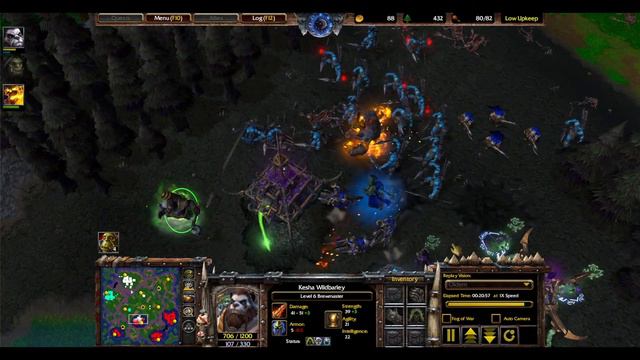 The Tragedy of ApolloCreed the Wise | Warcraft III: Reforged смотреть онлайн