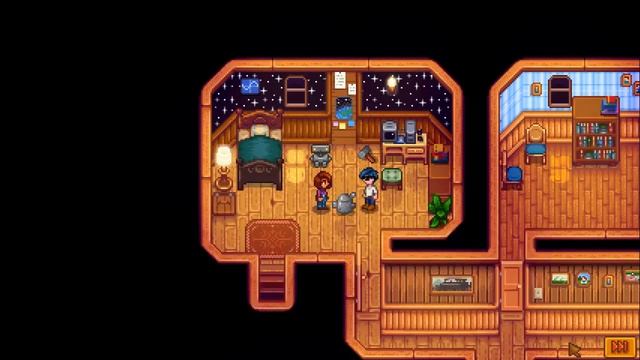 STARDEW VALLEY - ВСЕ КАТ СЦЕНЫ С МАРУ : СТАРДЬЮ ВАЛЛИ смотреть онлайн