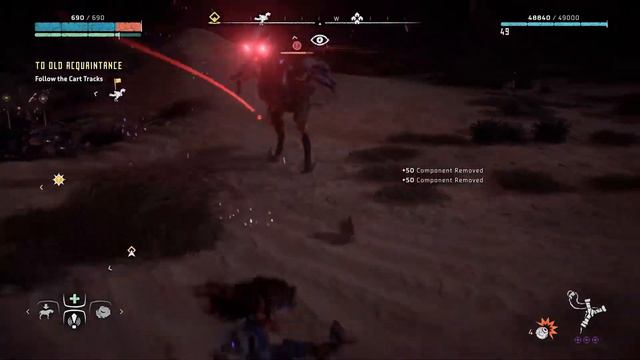Horizon Zero Dawn: Platinum achieved смотреть онлайн