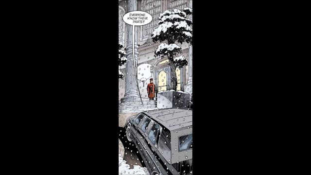 Fables Comic Issue #12 смотреть онлайн