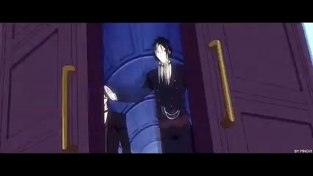 ★Dark Butler★Kuroshitsuji [AMV]★Темный дворецкий [клип] смотреть онлайн