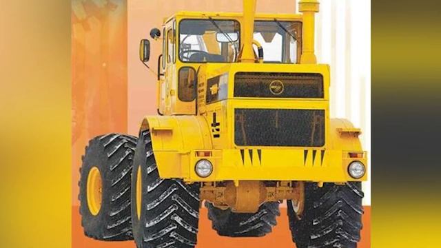 Какой завод тракторов выпускает сегодня НОВЫЕ "Кировцы" К-700? смотреть онлайн