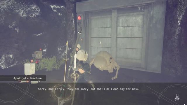 NieR Automata - Apologetic Machine смотреть онлайн