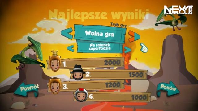 Start the Party 2: Save the World rozGRYwka PL NEXTgameTV [HD] смотреть онлайн