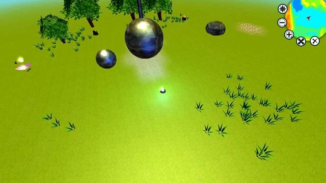 LWJGL (OpenGL) + JAVA - #19.2 Next physics example! смотреть онлайн