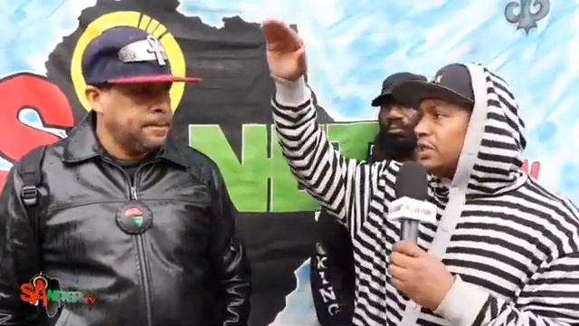 The Black News 102 Brings You Hashim Nzinga & Other Teachers смотреть онлайн