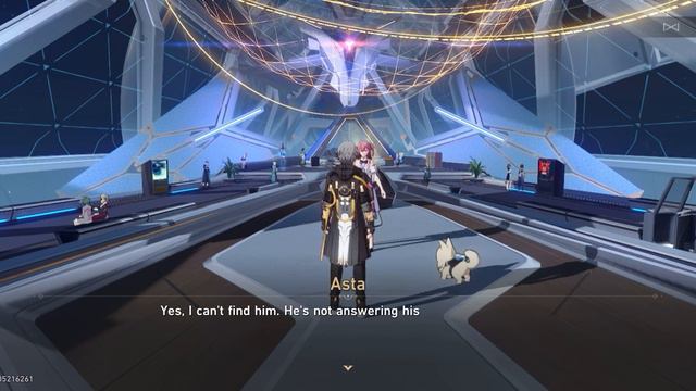 Honkai: Star Rail | Adventure + Companion Mission: An Unexpected Turn of Events смотреть онлайн