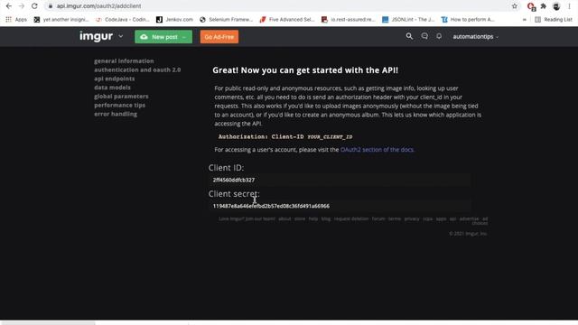 OAuth2 0 Authorization with Postman смотреть онлайн