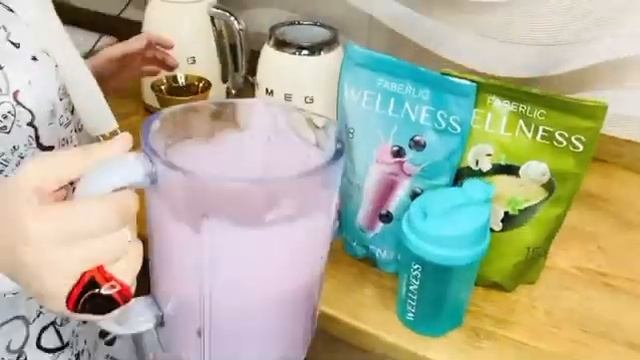 КОКТЕЙЛЬ ДЛЯ ПОХУДЕНИЯ ОТ ФАБЕРЛИК