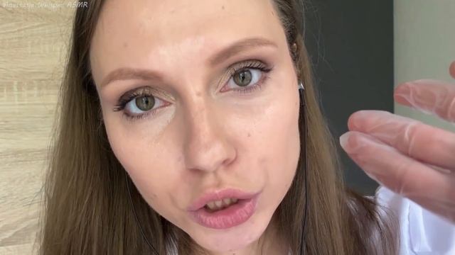 АСМР Врач-хирург?⚕️Удаляем родинку/Ролевая игра/ASMR Role Play Surgeon doctor?⚕️Remove a mole смотреть онлайн