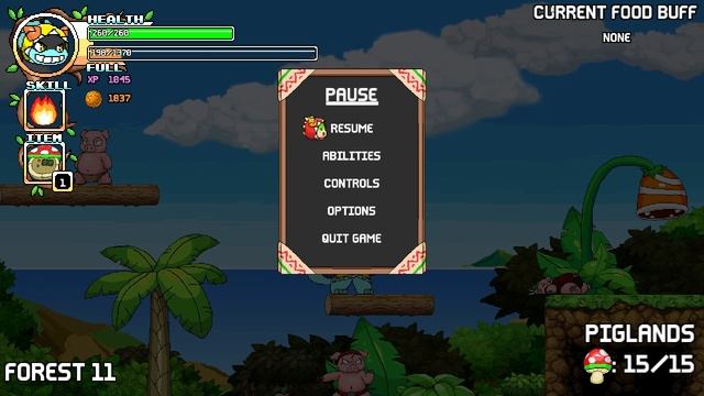 Tribal Hunter insane mode return part 7 смотреть онлайн