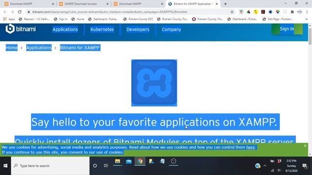 Episode #53: Installing XAMPP for windows Development Web Server while using JAWS 2020 Screen Reade смотреть онлайн