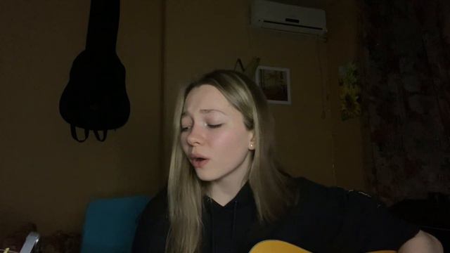 Антон Токарев - Седьмой лепесток (cover by Анастейша) смотреть онлайн