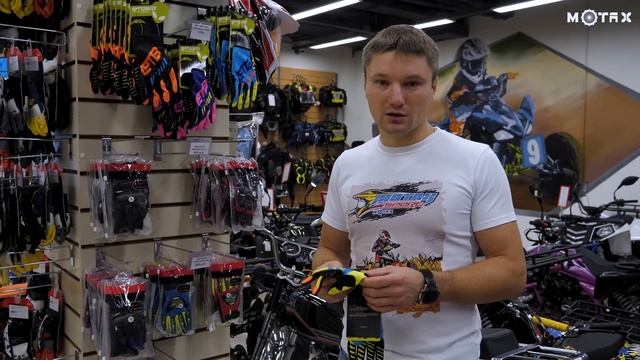 Обзор детской экипировки для мото и квадротехники смотреть онлайн