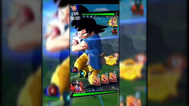DB Legends : ( YOU Will Die Alone With The Earth!! Event ) Battle #51 part 5 Mod смотреть онлайн