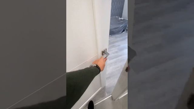 Преображение маленькой советской двушки 37м2. Ремонт квартиры под ключ в Москве. смотреть онлайн