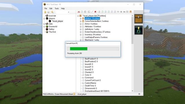 HOW to CONVERT maps FROM Minecraft Java Edition to Minecraft (PE) HOW to PORT maps!!!! смотреть онлайн