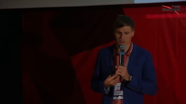 РИФ Воронеж 2015 — Дмитрий Севальнев (Пиксель Плюс) смотреть онлайн