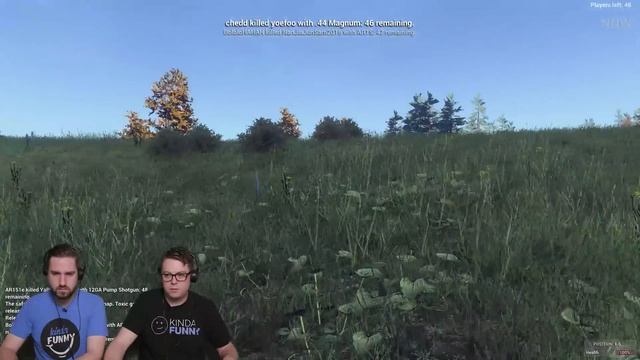 Let's Play H1Z1: King of the Kill - Kinda Funny Plays смотреть онлайн