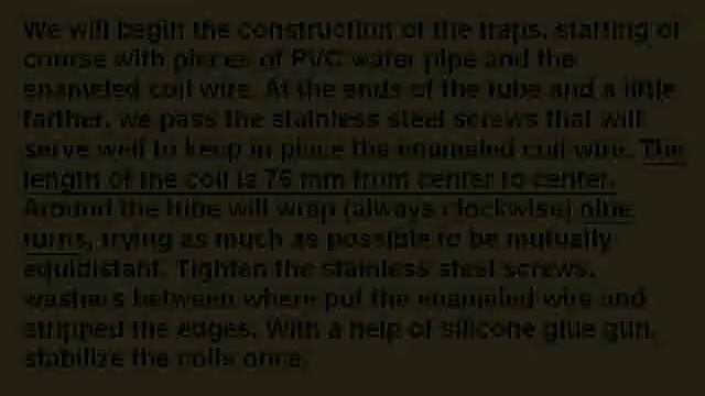 Dipole antenna with traps for 20 and 40 meters смотреть онлайн