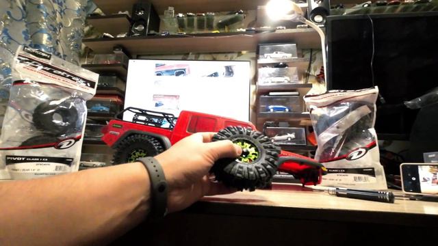 #minireview Новые комплекты резины, диски. Кузов и тд. смотреть онлайн