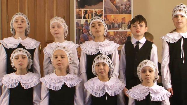 Праздничный видео концерт ко Дню матери. А у меня есть Мама 1 смотреть онлайн