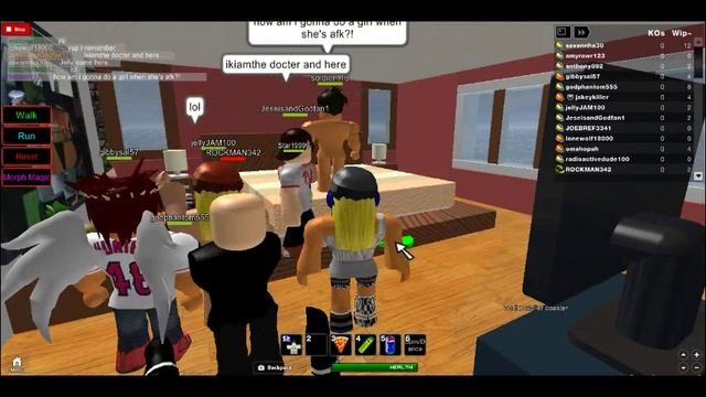Oh My God ROBLOX SHEX смотреть онлайн