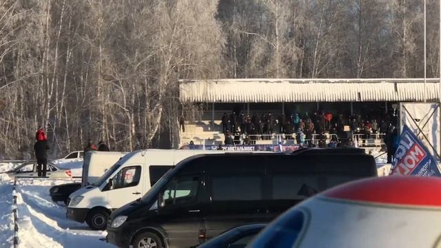 Зимние Трековые Автогонки Курган 10 Заезд смотреть онлайн