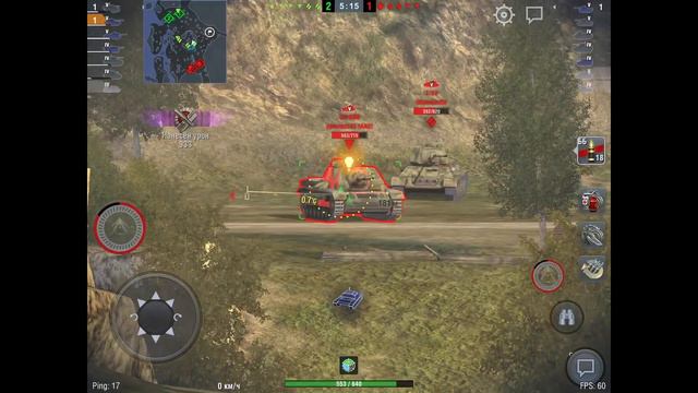 WOT BLITZ ТОП-5 ТАНКОВ С САМЫМ БОЛЬШИМ ФАРМ КОЭФФИЦИЕНТОМ