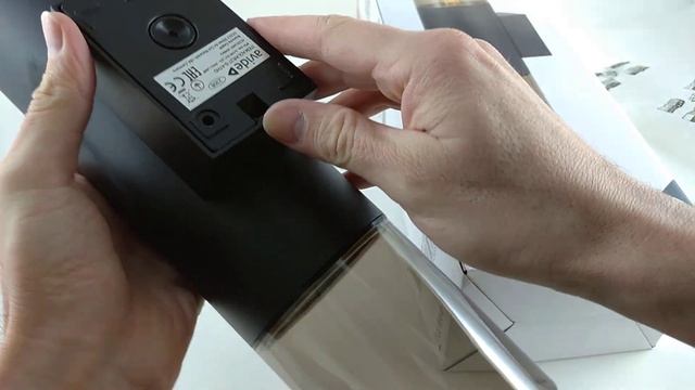 Avide Athen fekete kültéri mozgásérzékelős (PIR) falikar смотреть онлайн