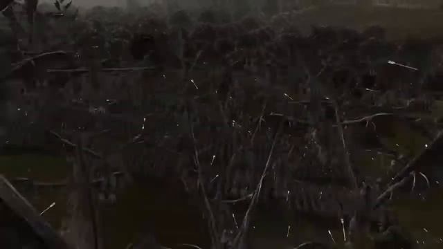 King Arthur II: The Role-playing Wargame - Dead Legions Prologue Trailer смотреть онлайн