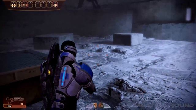 Mass Effect 2 [BLIND] | Ep29 | Sun burn all over! | Let’s Play смотреть онлайн