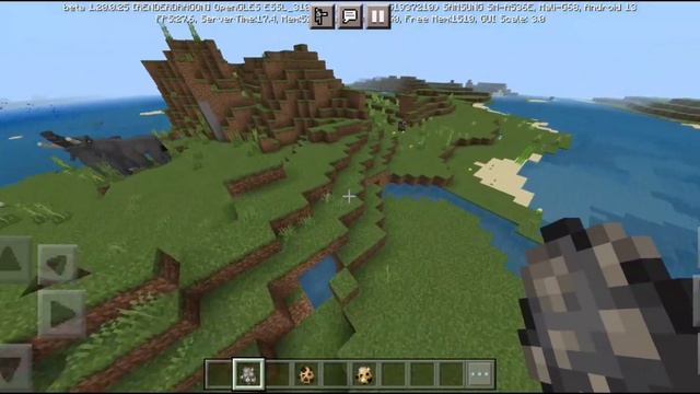 мод на саванну |||| я не вор #minecraft #viral #рекомендации смотреть онлайн