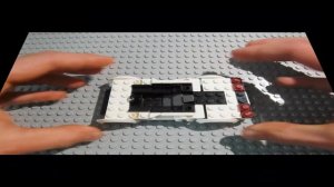 LEGO 2016 BMW i8 - MOC Instructions