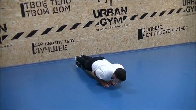 Отжимания "слингшот" упр ча вп смотреть онлайн