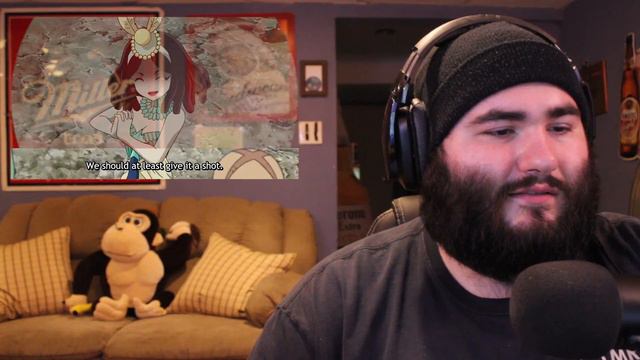 The Beauty Contest! Dr. Stone Season 3 Episode 9 Reaction смотреть онлайн