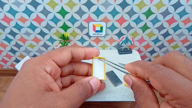 Realme c53 unboxing | Miniature phone | @MiniBox смотреть онлайн