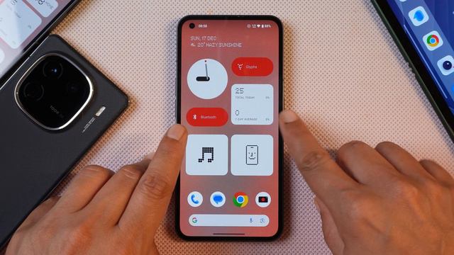 NOTHING OS 2.5.1 New Update for Nothing Phone (1) - Nothing OS 2.5 Open Beta COMING SOON! смотреть онлайн